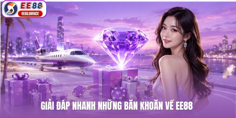 Giải đáp các câu hỏi về EE88 MCIcoin